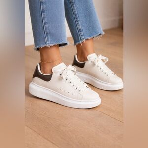 alexander mcqueen Women's Oversized Sneaker